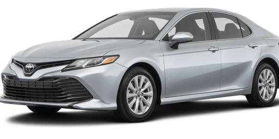 TOYOTA CAMRY 2018 4T1B11HK1JU611193 image