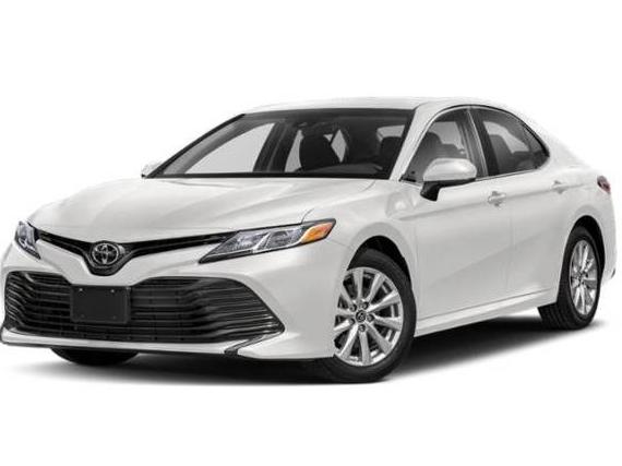 TOYOTA CAMRY 2018 4T1B11HK1JU633825 image