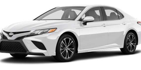 TOYOTA CAMRY 2018 4T1B21HK9JU509735 image TOYOTA CAMRY 2018 4T1B21HK9JU509735 image