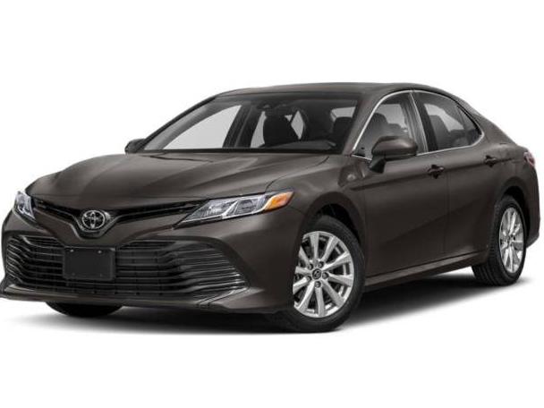 TOYOTA CAMRY 2018 4T1B11HK3JU505795 image