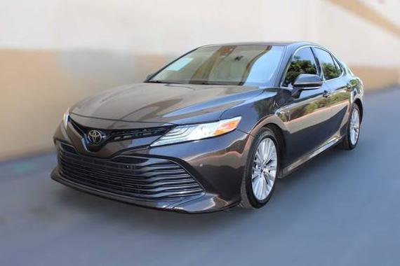 TOYOTA CAMRY 2018 4T1BZ1HKXJU004895 image TOYOTA CAMRY 2018 4T1BZ1HKXJU004895 image