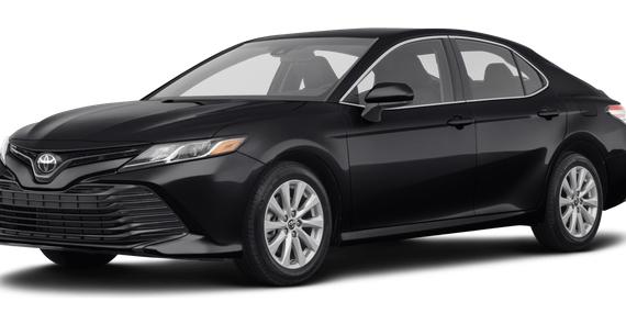 TOYOTA CAMRY 2018 4T1B11HK9JU629568 image