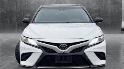 TOYOTA CAMRY 2018 4T1BZ1HK6JU018308 image