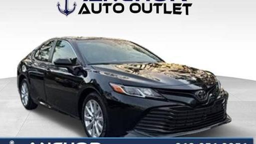 TOYOTA CAMRY 2018 JTNB11HK6J3037745 image