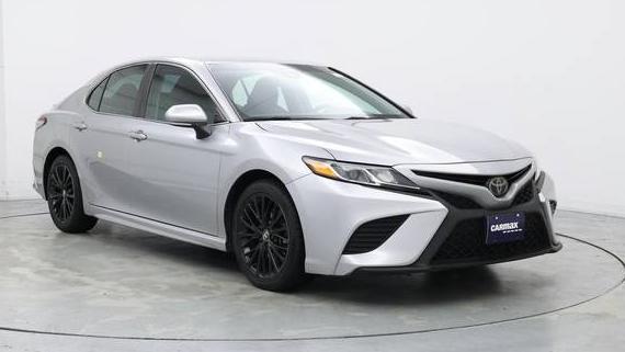 TOYOTA CAMRY 2018 4T1B11HK5JU105169 image