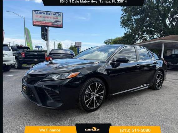 TOYOTA CAMRY 2018 JTNB11HK6J3025059 image
