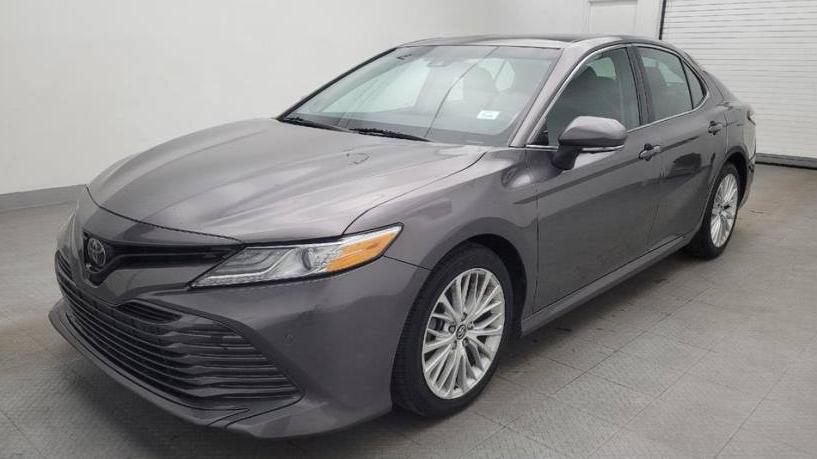 TOYOTA CAMRY 2018 4T1BZ1HK2JU016295 image