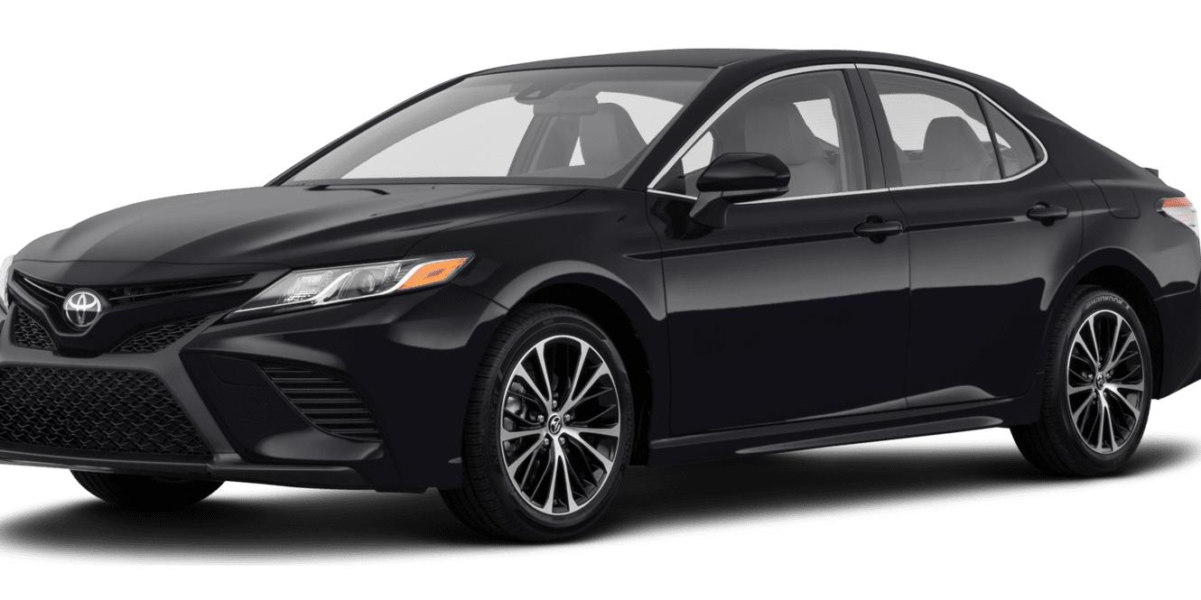 TOYOTA CAMRY 2018 4T1BZ1HKXJU502997 image