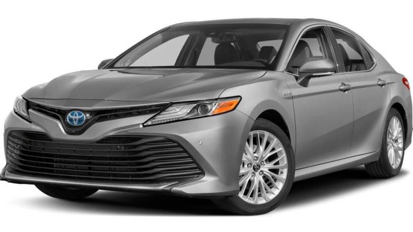 TOYOTA CAMRY 2018 4T1B21HK5JU502524 image