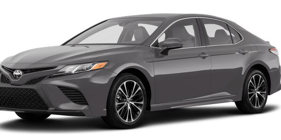 TOYOTA CAMRY 2018 4T1BZ1HK7JU012307 image