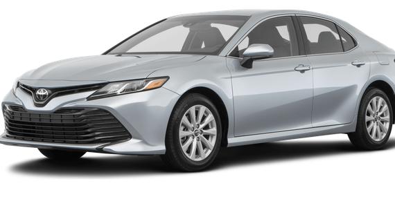 TOYOTA CAMRY 2018 4T1BZ1HK3JU008951 image