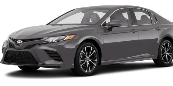 TOYOTA CAMRY 2018 4T1B11HK0JU542254 image