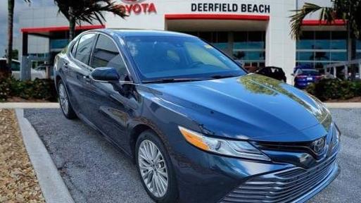 TOYOTA CAMRY 2018 4T1B11HK2JU629508 image TOYOTA CAMRY 2018 4T1B11HK2JU629508 image