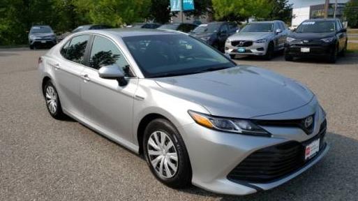 TOYOTA CAMRY 2018 4T1B31HK6JU502724 image