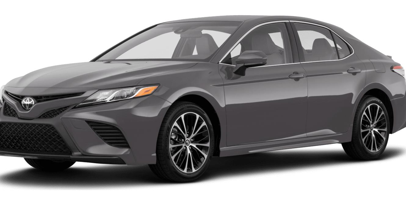 TOYOTA CAMRY 2018 4T1BZ1HK1JU020001 image