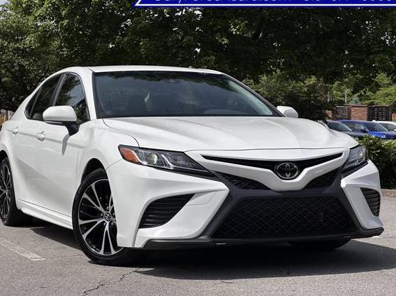 TOYOTA CAMRY 2018 JTNB11HKXJ3027090 image
