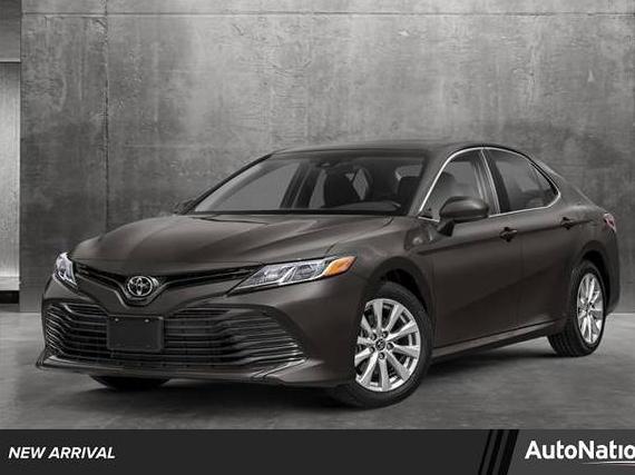 TOYOTA CAMRY 2018 4T1B11HK6JU008739 image