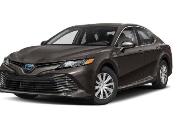 TOYOTA CAMRY 2018 4T1B31HK8JU500764 image