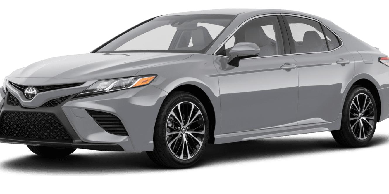 TOYOTA CAMRY 2018 JTNB11HK6J3029077 image