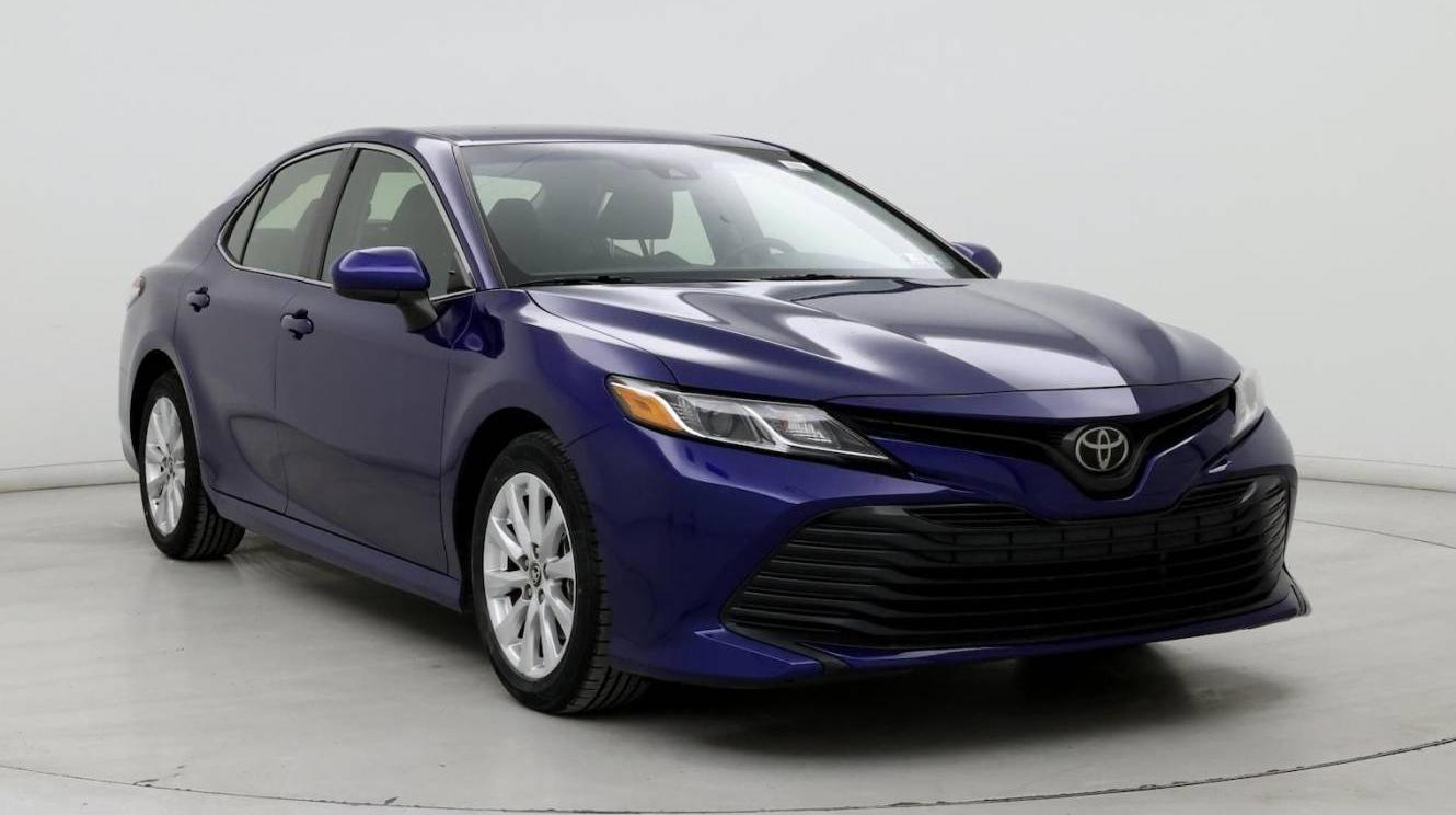 TOYOTA CAMRY 2018 JTNB11HK7J3013504 image