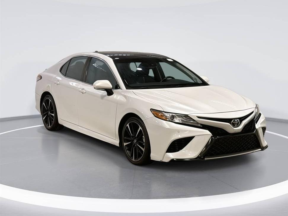 TOYOTA CAMRY 2018 4T1BZ1HK3JU016869 image