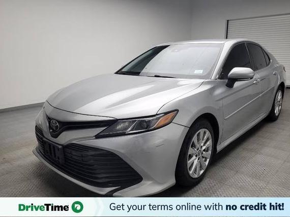 TOYOTA CAMRY 2018 JTNB11HK3J3010258 image
