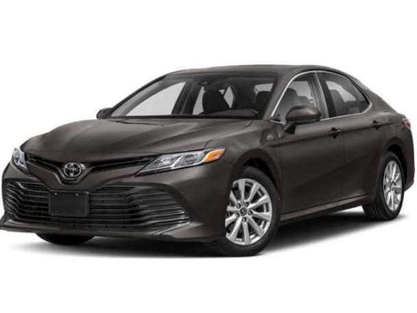 TOYOTA CAMRY 2018 4T1B11HK0JU100929 image