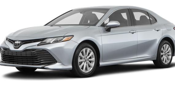TOYOTA CAMRY 2018 4T1B11HKXJU011546 image