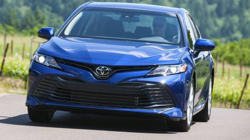 TOYOTA CAMRY 2018 4T1BZ1HK9JU002927 image