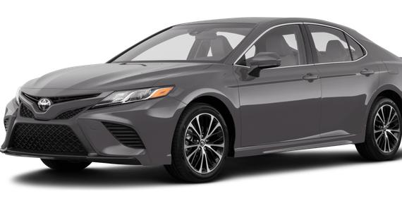TOYOTA CAMRY 2018 4T1BZ1HK3JU019643 image