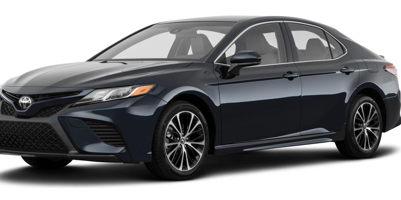 TOYOTA CAMRY 2018 4T1BZ1HK6JU012377 image