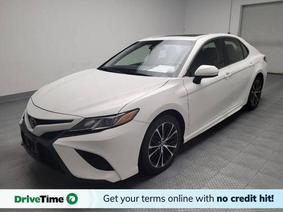TOYOTA CAMRY 2018 JTNB11HK6J3071720 image