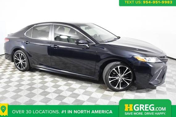 TOYOTA CAMRY 2018 JTNB11HK3J3042854 image