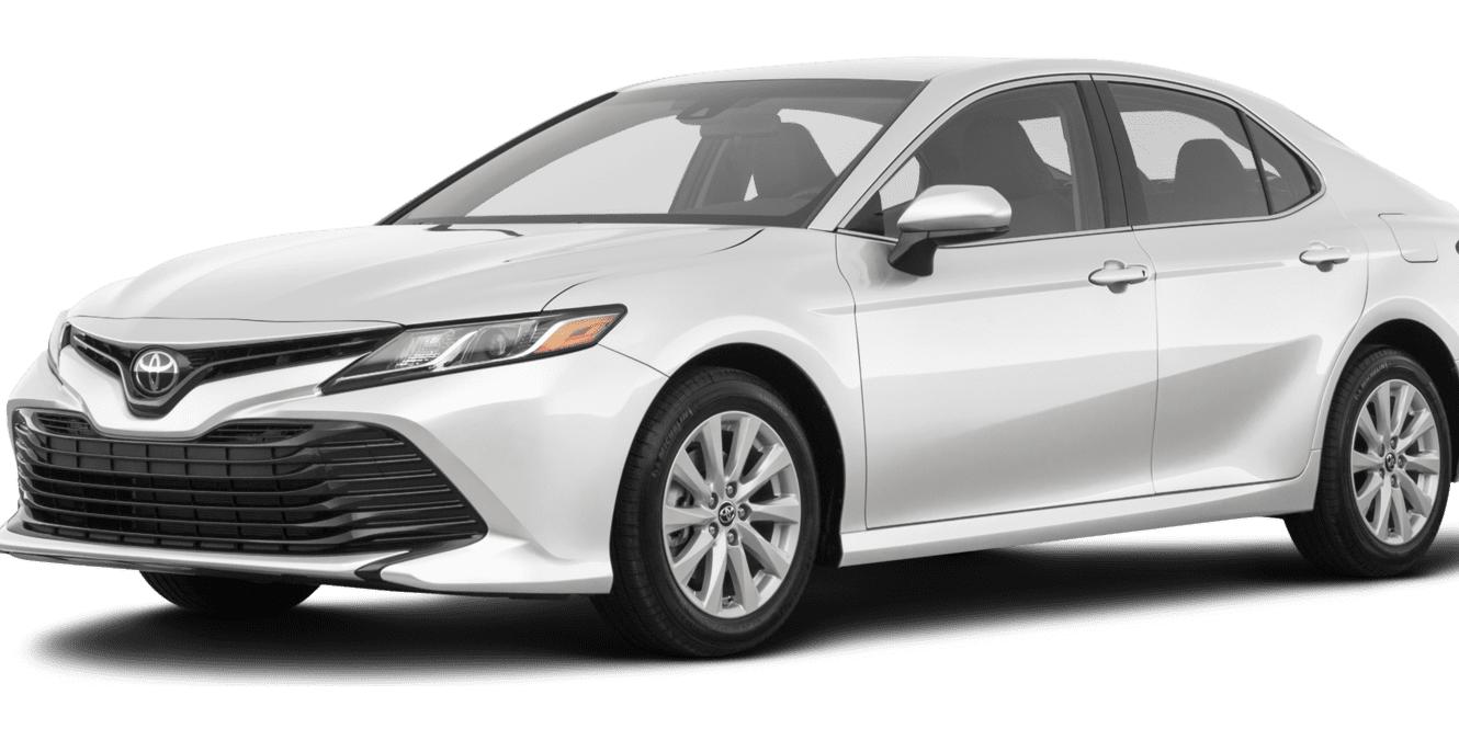 TOYOTA CAMRY 2018 JTNB11HK0J3070661 image