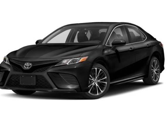 TOYOTA CAMRY 2018 4T1B11HK2JU559315 image