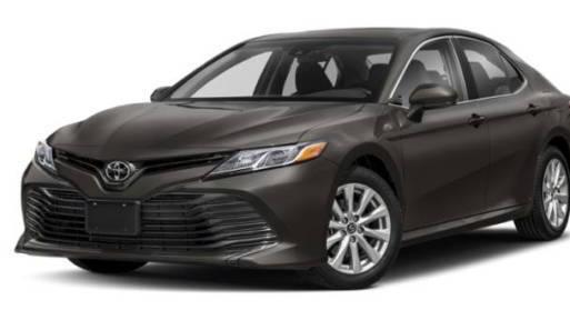 TOYOTA CAMRY 2018 4T1B11HK4JU594065 image