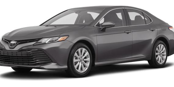 TOYOTA CAMRY 2018 4T1B11HK4JU087943 image