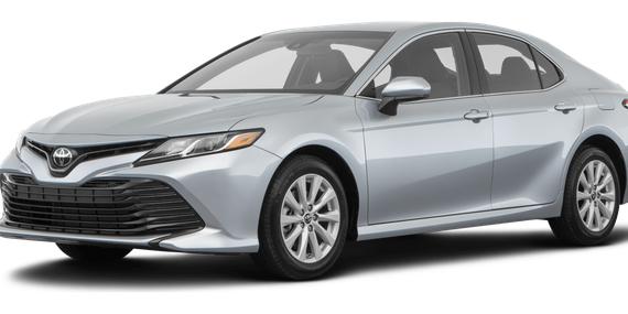 TOYOTA CAMRY 2018 4T1B11HK5JU037357 image