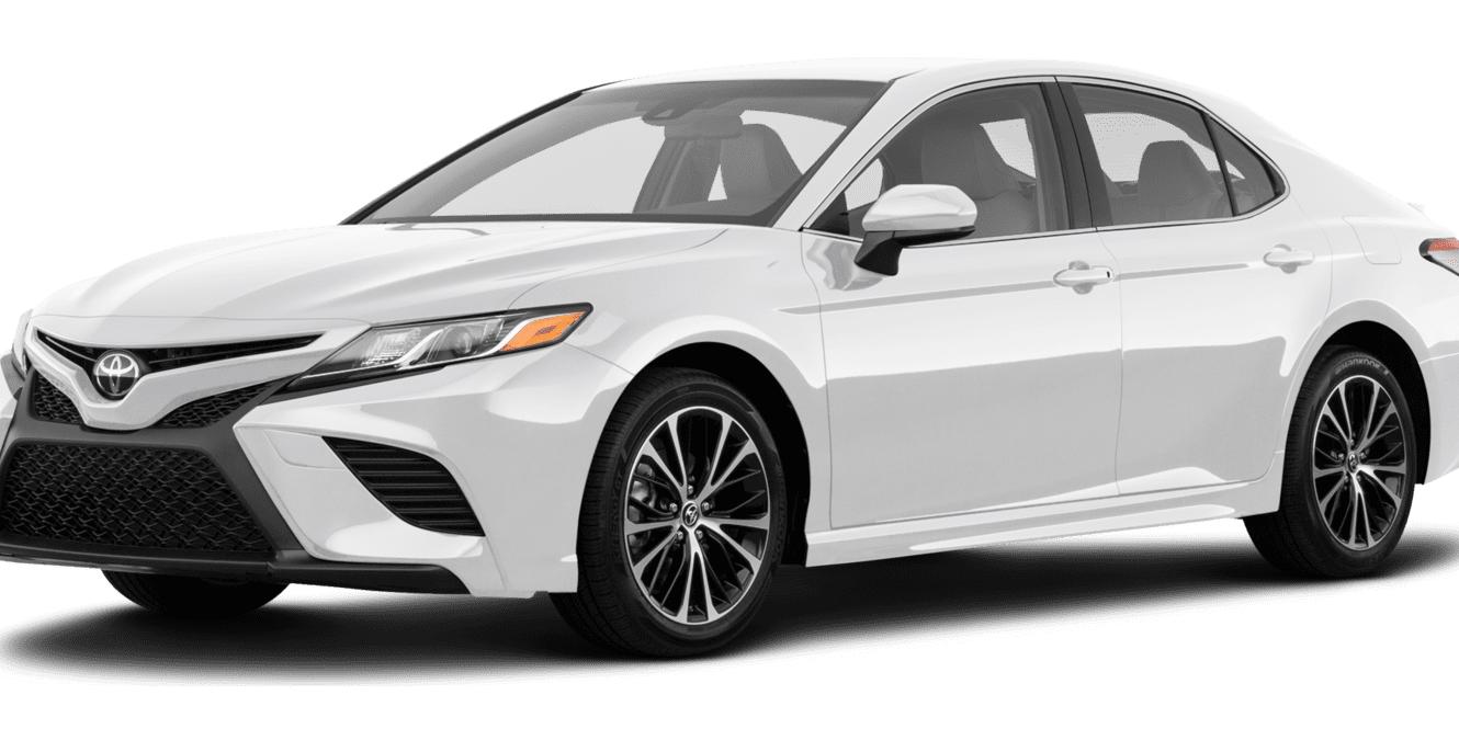 TOYOTA CAMRY 2018 JTNB11HK1J3037670 image