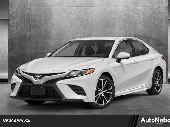 TOYOTA CAMRY 2018 4T1B11HK7JU571461 image