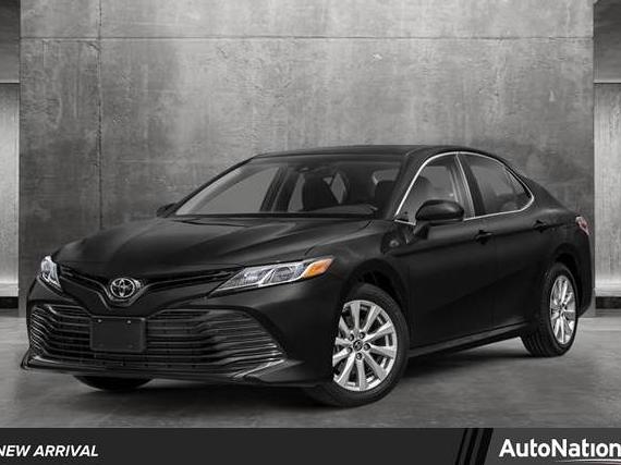 TOYOTA CAMRY 2018 4T1B11HKXJU641972 image