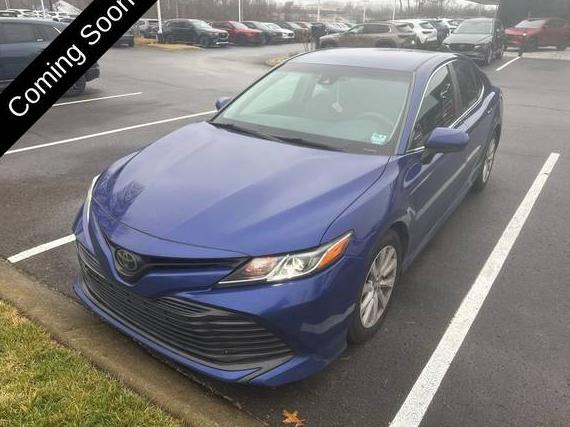 TOYOTA CAMRY 2018 4T1B11HK8JU558332 image TOYOTA CAMRY 2018 4T1B11HK8JU558332 image