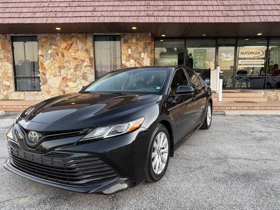 TOYOTA CAMRY 2018 JTNB11HK2J3015080 image TOYOTA CAMRY 2018 JTNB11HK2J3015080 image