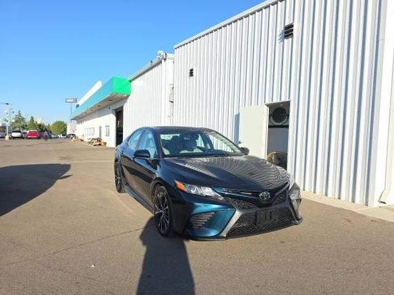 TOYOTA CAMRY 2018 4T1B11HK4JU579422 image TOYOTA CAMRY 2018 4T1B11HK4JU579422 image