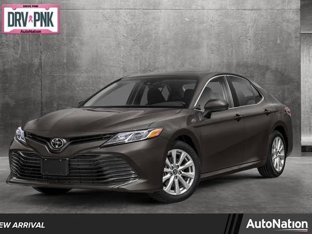 TOYOTA CAMRY 2018 4T1B11HK9JU523122 image