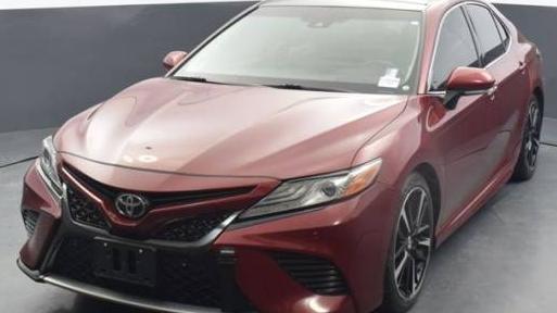 TOYOTA CAMRY 2018 4T1BZ1HK3JU501447 image