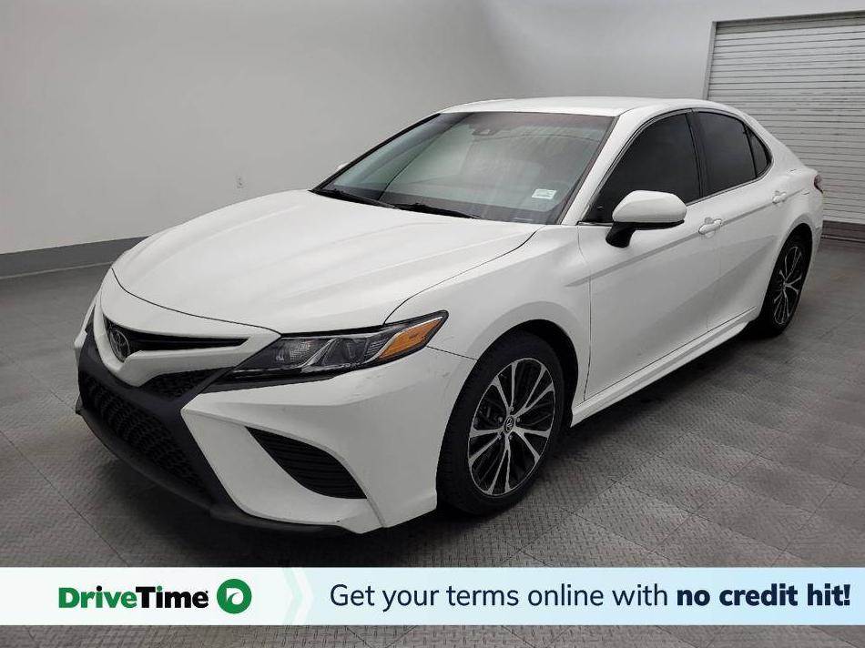 TOYOTA CAMRY 2018 4T1B11HKXJU141603 image