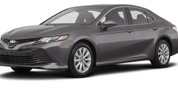 TOYOTA CAMRY 2018 4T1B11HK5JU541472 image