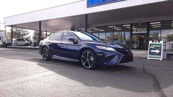 TOYOTA CAMRY 2018 4T1BZ1HK8JU506871 image TOYOTA CAMRY 2018 4T1BZ1HK8JU506871 image