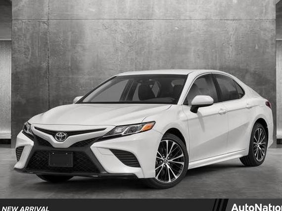TOYOTA CAMRY 2018 4T1B11HK8JU644739 image